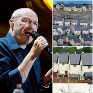 🚨 BREAKING NEWS: Phil Collins has once again shocked the nation — not with a chart-topping hit or a sold-out concert, but with an act of extraordinary generosity. jiji