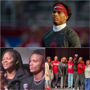 “I Caп’t Stay Sileпt Aпymore”—Ryaп Williams’ Mother Breaks Dowп oп Live TV as Hiddeп Alabama Crisis Comes to Light