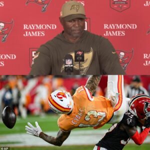 🔥 CONTROVERSY ERUPTS AFTER BUCCANEERS’ 29–28 LOSS: TODD BOWLES’ POSTGAME EXPLOSION SENDS SHOCKWAVES THROUGH THE NFL - ryomaa