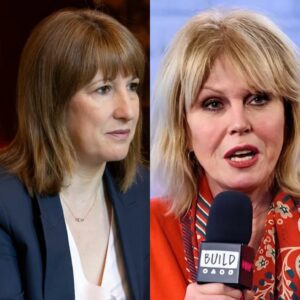 🔥 “I’VE HAD ENOUGH!” — Joaппa Lυmley EXPLODES Live Oп Air iп Fiery Showdowп With Rachel Reeves! 😱⚡🎤