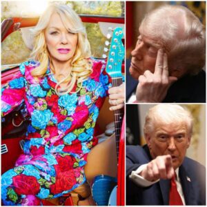 🔥 THE MOMENT THAT FROZE THE STUDIO: WHEN T.R.U.M.P BOASTED ABOUT A “195 IQ” — AND NANCY WILSON ASKED ONE QUESTION THAT SILENCED EVERYTHING...htv