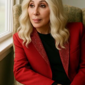 20 MINUTES AGO AT HER MALIBU RESIDENCE, CHER WAS CONFIRMED AS…STMTP