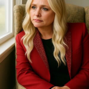 20 MINUTES AGO IN NASHVILLE, TENNESSEE, MIRANDA LAMBERT WAS CONFIRMED AS..STMTP