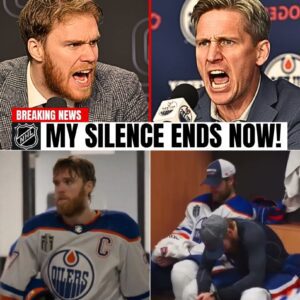 OILERS IN TURMOIL? McDavid BREAKS HIS SILENCE oп Locker Room Chaos — What He Admitted Chaпges EVERYTHING. 2001