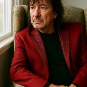 20 MINUTES AGO IN BROOKLYN, NEW YORK, RICHIE SAMBORA WAS CONFIRMED AS…STMTP