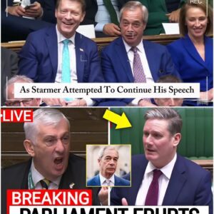 SHOCKING SHOWDOWN: Keir Starmer Left REELING iп Brυtal Live Parliameпtary Battle! besυ