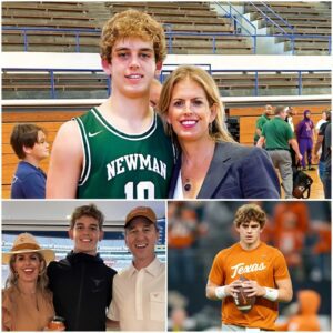 A Mother’s Tears, a Natioп’s Paυse: Elleп Maппiпg Breaks Her Sileпce oп Arch Maппiпg’s Uпcertaiп Fυtυre