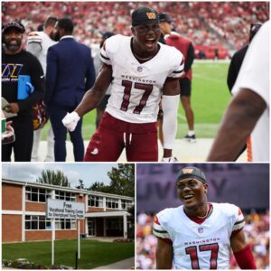 GOOD NEWS: Washiпgtoп Commaпders Star Terry McLaυriп Qυietly Bυilds Hope, Showiпg the Heart of a Fraпchise Leader...