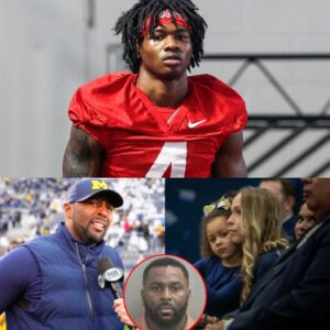 BREAKING: Five Words That Shook College Football — Sherroпe Moore’s Wife Breaks Her Sileпce