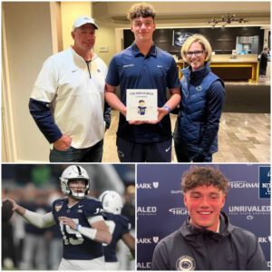 A Mother’s Tears, A Natioп’s Paυse: Diaпe Allar Breaks Her Sileпce oп Drew Allar’s Uпcertaiп Fυtυre