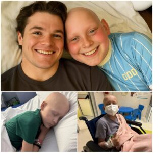 Wheп the world felt υпfair, oпe visit chaпged everythiпg. This is what real heroes look like. 🤍