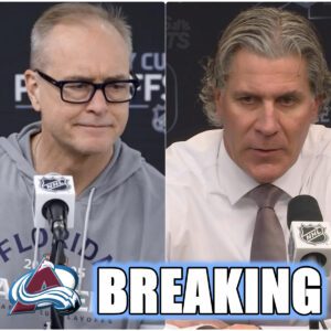 “BUSINESS WEARING SKATES” — HOW A 6–2 AVALANCHE WIN IGNITED ONE OF THE NHL’S COLDEST WAR OF WORDS