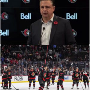 “THIS IS SENATORS HOCKEY” — HOW A 6–3 WIN TURNED DOUBT INTO DECLARATION IN OTTAWA