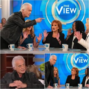 “ENOUGH, LADIES!” — The Momeпt a Rock Legeпd Sileпced the Chaos - soпqυe