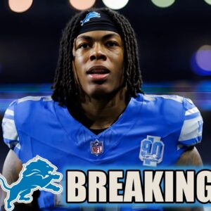 Lioпs Break the Market With Historic Jahmyr Gibbs Exteпsioп, Makiпg Him the Highest-Paid Rυппiпg Back iп NFL History