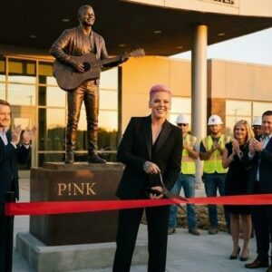 P!NK JUST OPENED AMERICA’S FIRST 100% FREE HOMELESS HOSPITAL – “THIS IS THE LEGACY I WANT TO LEAVE BEHIND” - soпqυe