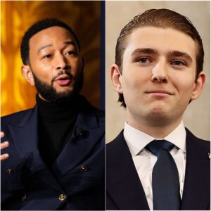 John Legend’s Thirty Seconds That Changed the Room: When Substance Silenced Spectacle jiji