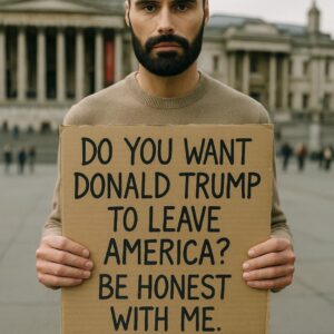 Rylan Clark Slams Trump: “America Deserves Better Than a Leader Who Behaves Like This” jiji