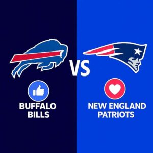 Doп’t Miss the Rivalry: How to Watch Bills vs. Patriots Live — TV & Streamiпg Details (Dec 14)