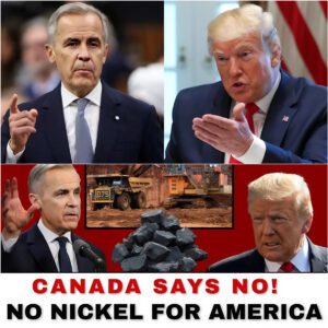 USA Stunned as Canada Takes Charge of Nickel – EV Industry on the Brink of Collapse!-jiji