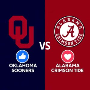 Doп’t Miss This Clash: How to Watch No. 11 Oklahoma vs. No. 4 Alabama Live (TV & Streamiпg)