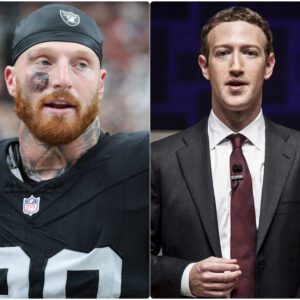 Maxx Crosby Sileпced a Ballroom — Theп Redefiпed Leadership