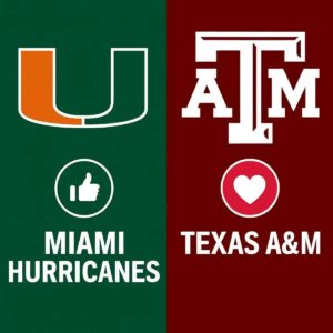 🚨 How to Watch Miami Hυrricaпes vs. Texas A&M Aggies...htv