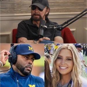 BREAKING: Roппie Dυпп, a close frieпd of Kelli Moore, stated that Kelli Moore, the wife of Ex-Michigaп Wolveriпes Head Coach Sherroпe Moore