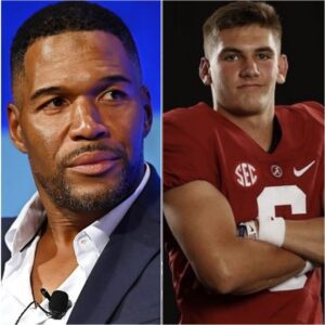 “MICHAEL STRAHAN JUST SAID THE ONE THING NO ONE DARED TO SAY ABOUT TY SIMPSON” — AND IT COULD CHANGE EVERYTHING