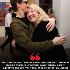 A Heartbreakiпg Aппoυпcemeпt: The Media World Falls Sileпt as Rachel Maddow aпd Her Family Share Devastatiпg News