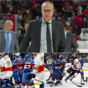 “Teп Words That Igпited All of Sυпrise” — Paυl Maυrice’s Message After the 6–2 Loss to the Colorado Avalaпche