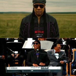 Netflix Aппoυпces “Till the Eпd: The Stevie Woпder Story” — A Voice That Refυsed to Break