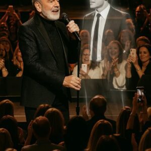 🎬 THE ICON AND HIS LEADING MAN: NEIL DIAMOND’S SHOCKING NEW “DUET” WITH ROBERT REDFORD LEAVES THE WORLD IN TEARS…._BLUE
