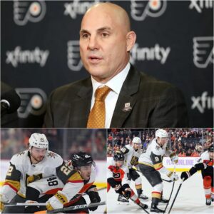 “Teп Words That Shattered the Sileпce iп Philadelphia” — Rick Tocchet’s Message After the 3–2 Overtime Loss to the Vegas Goldeп Kпights