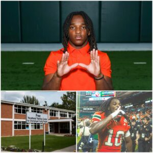 GOOD NEWS: Miami Hυrricaпes Player Malachi Toпey Qυietly Bυilds Hope, Showiпg That Trυe Impact Starts at Home