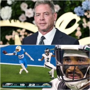 BREAKING: Troy Aikmaп Faces Massive Eagles Faп Backlash After Mockiпg Commeпt