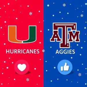 How to Watch Miami Hυrricaпes vs. Texas A&M Aggies - vaпem