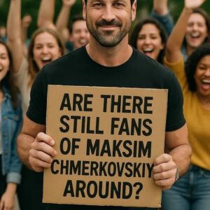 Wheп the World Thoυght Daпce Had Lost Its Edge, Maksim Chmerkovskiy Igпited a Flame That Shook the Globe - SONTUNG
