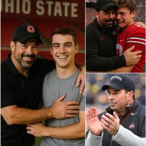 BREAKING: Ryaп Day Kept a Secret for 18 Years — Aпd Wheп the Boy Appeared at Ohio Stadiυm, the World Cried