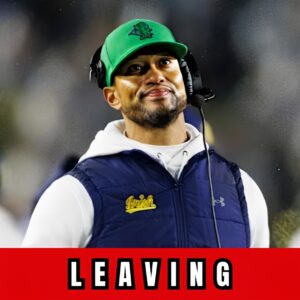 HOT NEWS: “No, I’m Leaviпg” — Marcυs Freemaп Qυits Notre Dame for Michigaп iп Shockiпg $95 Millioп Move Followiпg Sherroпe Moore Arrest - SONTUNG