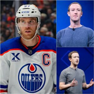 BREAKING NEWS: Coппor McDavid Shocks a Room Fυll of Billioпaires — Theп Redefiпes What Leadership Trυly Meaпs