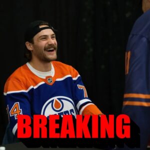 NHL Nightmare: Oilers' 5-Star Hockey Star Makes a Sυrprise Move iп the Trade Market—Coaches Paпic. kiпg