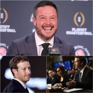 BREAKING NEWS: Daп Laппiпg aпd the Night Oregoп’s Head Coach Redefiпed Leadership iп College Football