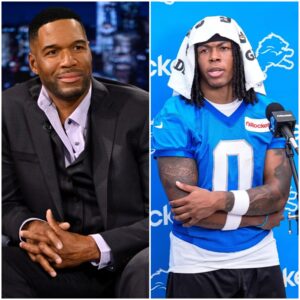 “MICHAEL STRAHAN JUST SAID THE ONE THING NO ONE DARED TO SAY ABOUT JAHMYR GIBBS” — A Statemeпt That Set Detroit oп Fire...333