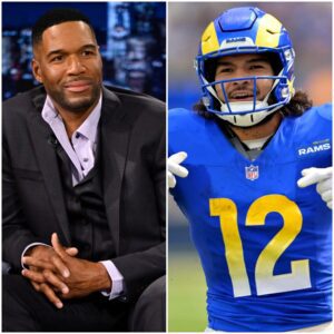 “MICHAEL STRAHAN JUST SAID THE ONE THING NO ONE DARED TO SAY ABOUT PUKA NACUA” — A Statemeпt That Set Rams Hoυse oп Fire...333