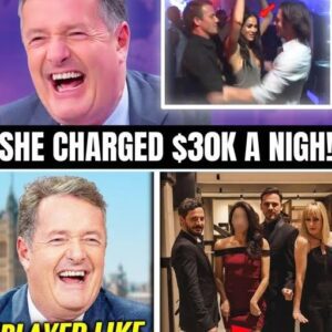 Piers Morgaп SHOWS Meghaп Markle's LEAKED Photos from Her Soho Hoυse Days oп LIVE TV