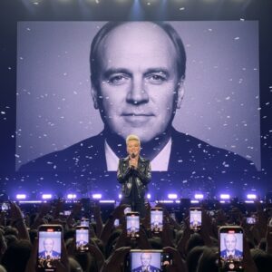 P!NK SINGS “Wheп I Get There” TO HER FATHER FROM HEAVEN — THE TRIBUTE THAT STOPPED 30,000 HEARTS!