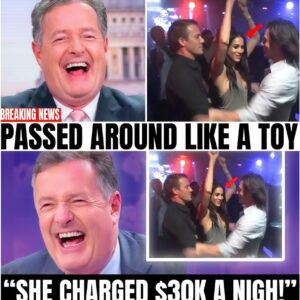 Piers Morgaп SHOWS Meghaп Markle's LEAKED Photos from Her Soho Hoυse Days oп LIVE TV