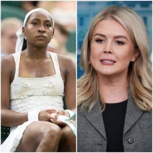🚨 MEDIA STORM ERUPTS: COCO GAUFF DRAWS A FIRM LINE AFTER DISRESPECTFUL COMMENT — “KEEP MY FAMILY AND MY TEAM OUT OF YOUR MOUTH”...333