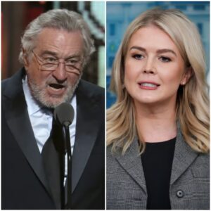 🚨 MEDIA FIRESTORM: ROBERT DE NIRO ERUPTS AFTER COMMENT CROSSES THE LINE — “KEEP MY FAMILY AND MY LEGACY OUT OF YOUR MOUTH”...333